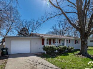 1000 Hilltop Dr, Lawrence, KS 66044