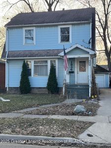 1836 S Rundle Ave, Lansing, MI, 48910
