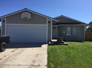 681 Bluerock Rd, Gardnerville, NV 89460