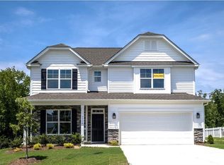 5736 Siler St, Trinity, NC 27370