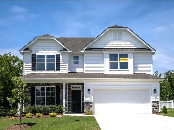 5736 Siler St, Trinity, NC 27370