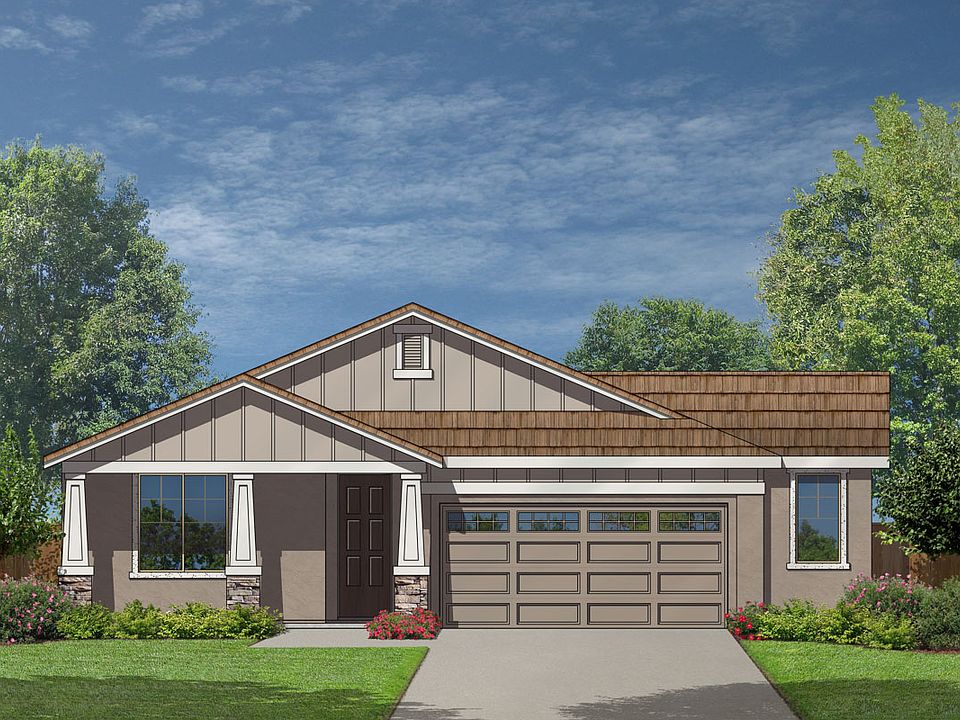 Craftsman Elevation