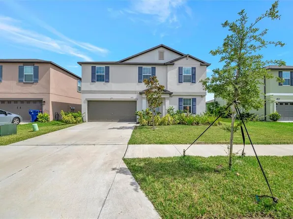 11112 Linden Depot Rd, San Antonio, FL 33576