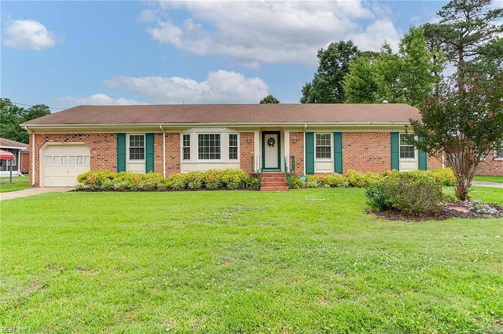 2516 Deerfield Cres, Chesapeake, VA 23321 Zillow