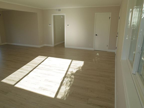 Coats and service closet