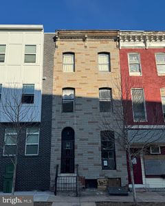 1105 Greenmount Ave, Baltimore, MD, 21202