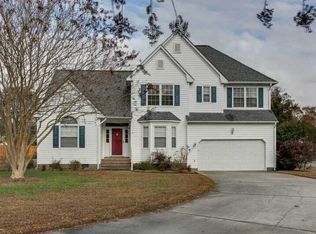 1301 Silverthorne Ct, Chesapeake, VA 23321