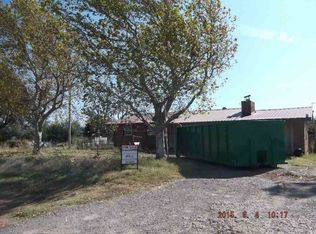 1013 S Carnegie St, Carnegie, OK 73015