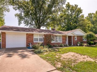 1008 Brookwood Dr, New Albany, IN 47150
