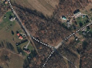 Mark Hanna Rd, Ashville, PA 16613