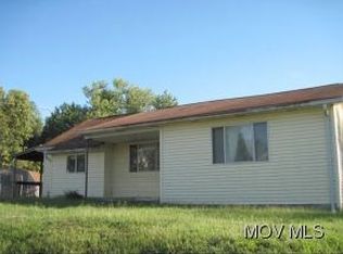 5015 4th Ave, Parkersburg, WV 26101