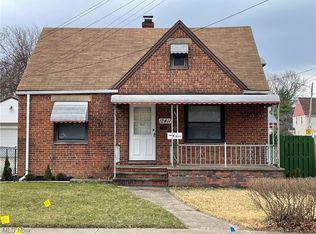 12411 Bennington Ave, Cleveland, OH