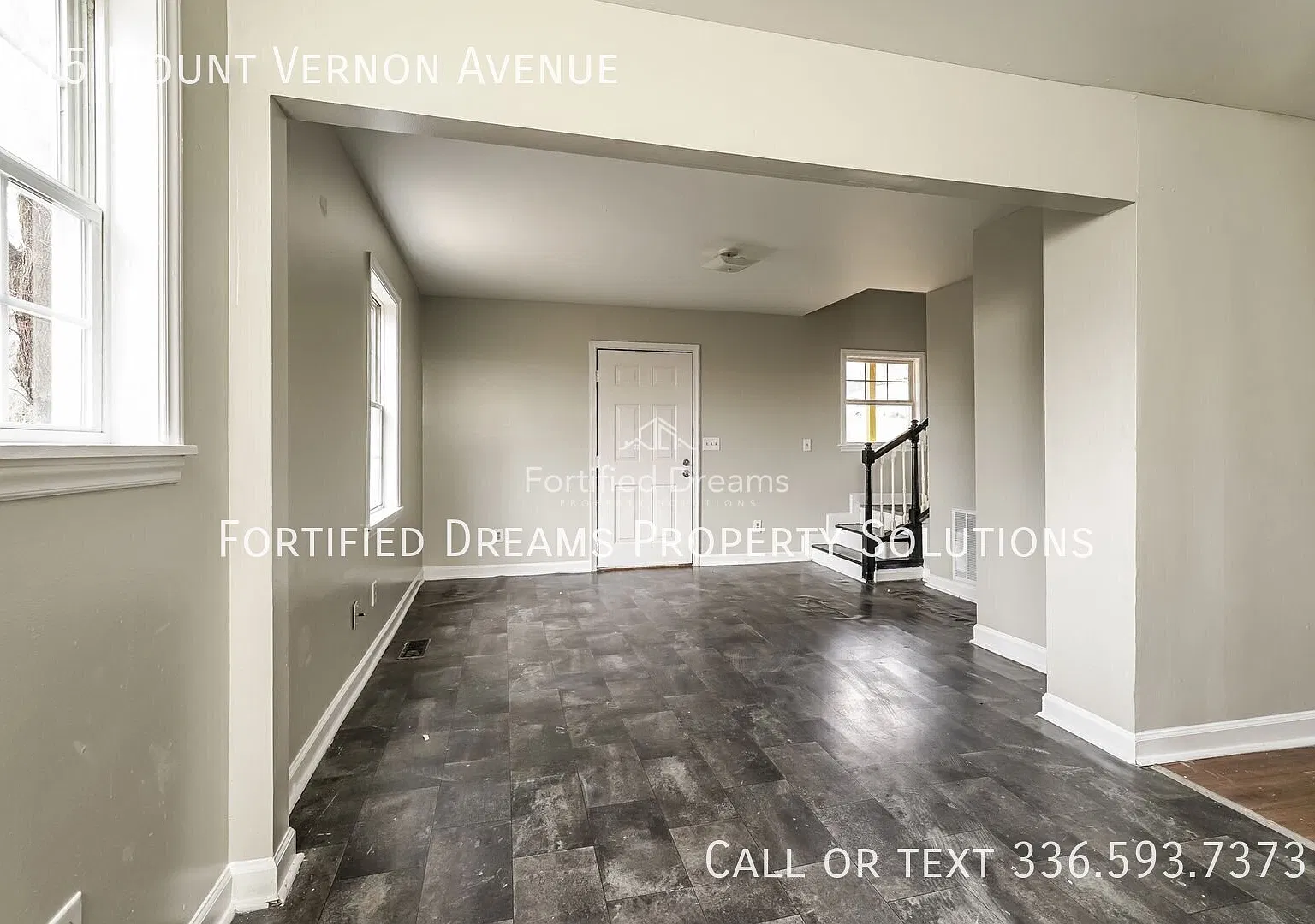 Coming Soon - Four Bedrooms, Two Levels, Two Porches | Discover 615 Mount Vernon Avenue — Photo 4