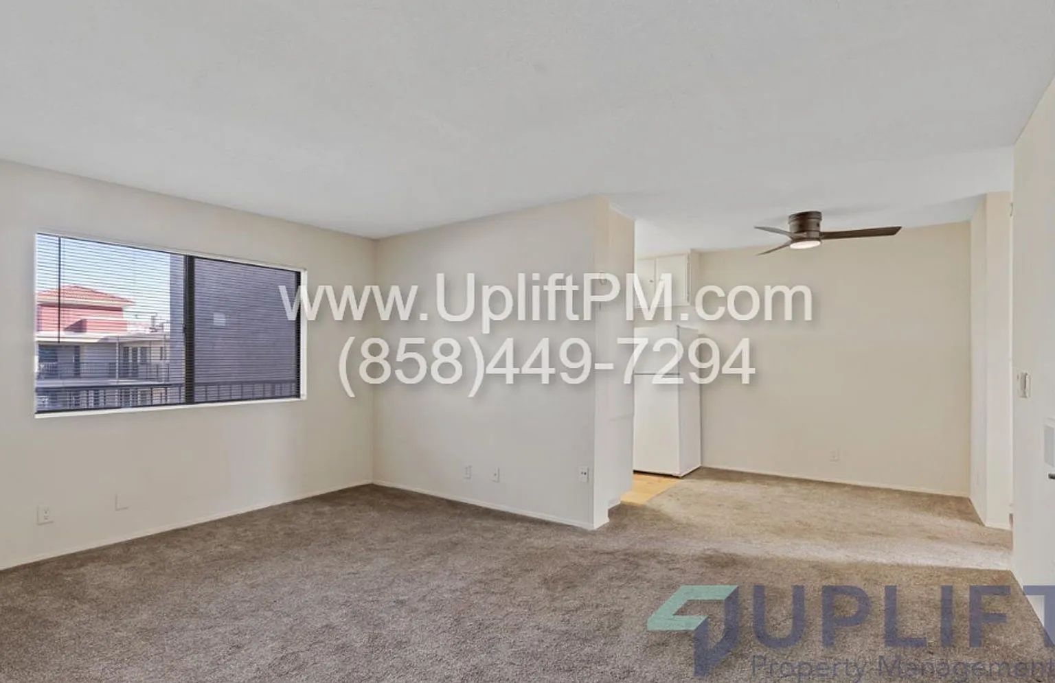 1 bed, 1.0 bath, 608 sqft, $2,095 — Photo 2
