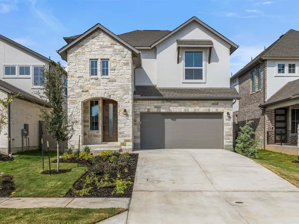 260 Bloomington Loop, Hutto, TX 78634