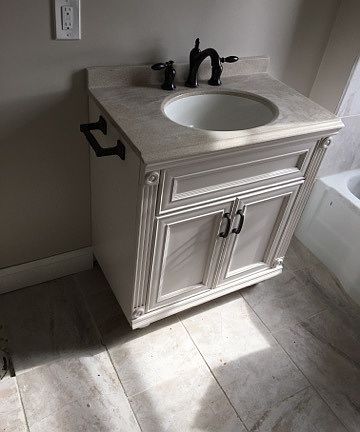 Bathroom Vanity