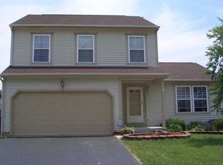 1780 Convair Dr, Galloway, OH 43119
