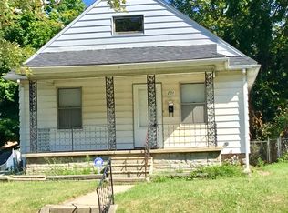 201 E Woodside St, South Bend, IN