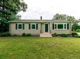 469 Dipping Hole Rd, Wilbraham, MA 01095