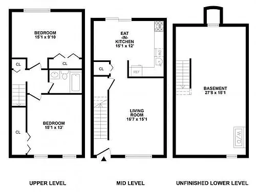 Floor plan B1RP