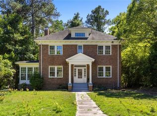 1730 Monticello St, Petersburg, VA 23805