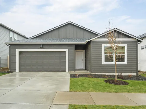 3542 S Keller Ln, Spokane, WA 99206