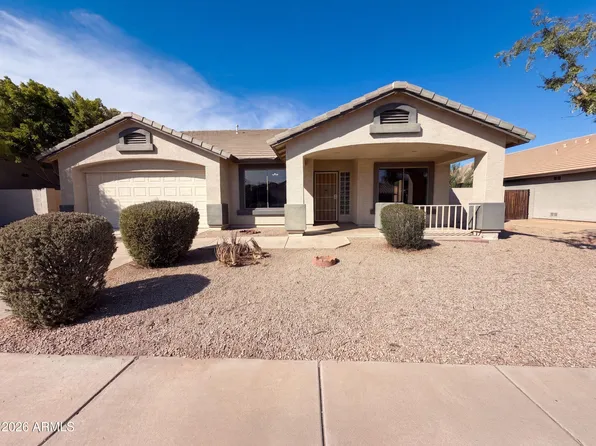 16630 W PIERCE Street, Goodyear, AZ 85338