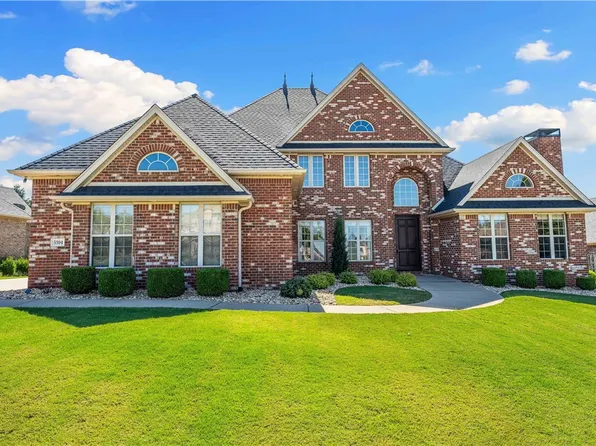 5304 S Promontory Ct, Rogers, AR 72758