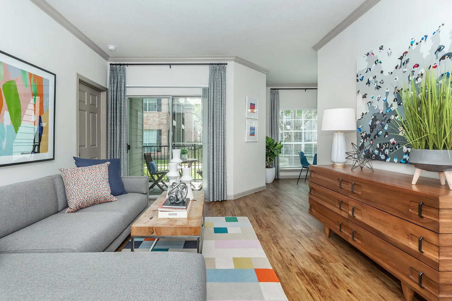 Richmond Towne Homes — Photo 1