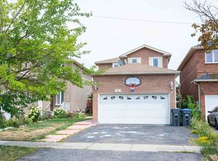 52 Creditstone Rd, Brampton, ON L6Y4G1