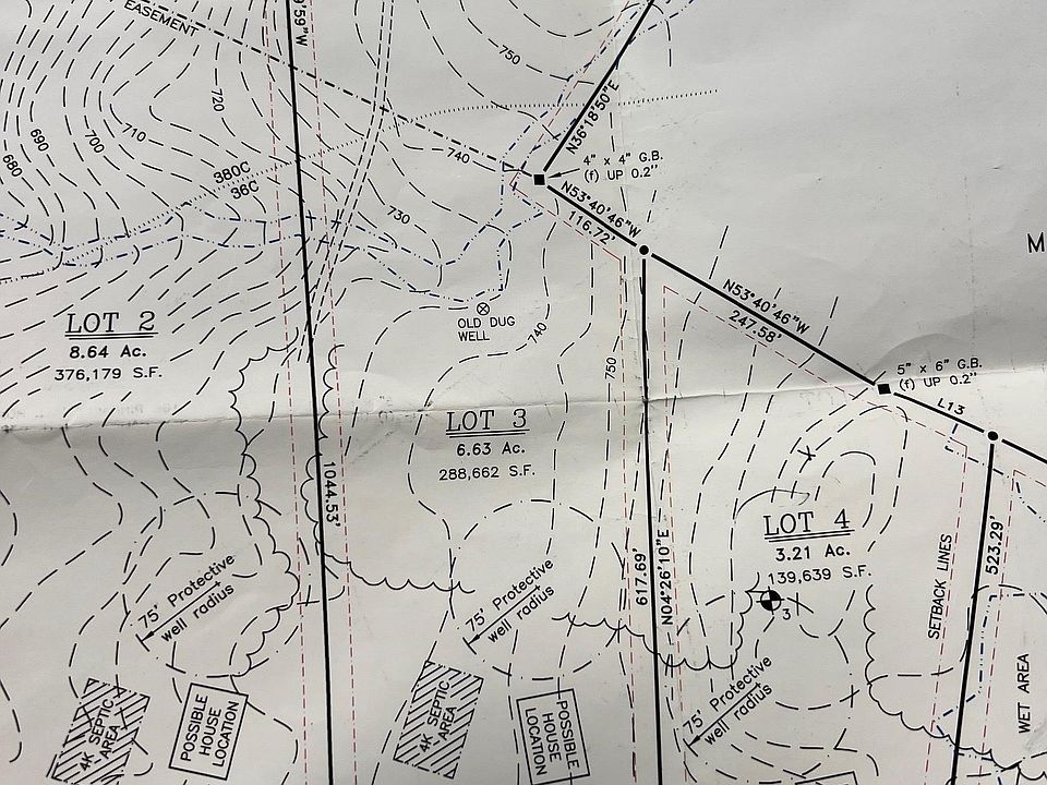 2nd image of Lot 3 Pinnacle Hill Road