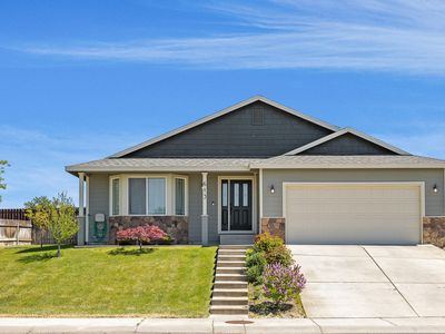 613 N Iler St, Moxee, WA, 98936