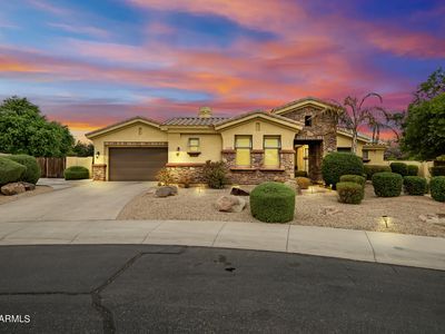 14034 W ROANOKE Avenue, Goodyear, AZ, 85395