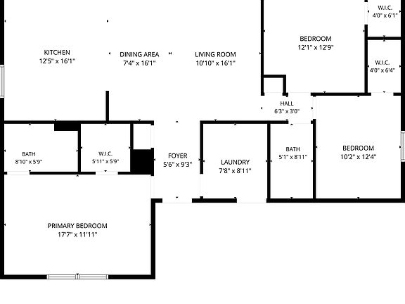 2nd image of 2641 Branigin Creek Blvd