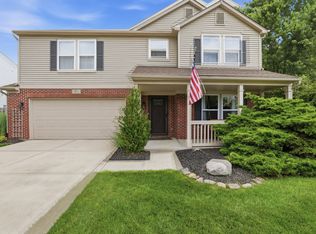 9213 Harrison Run Pl, Indianapolis, IN 46256