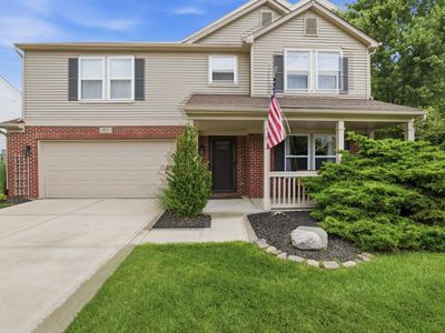9213 Harrison Run Pl, Indianapolis, IN, 46256