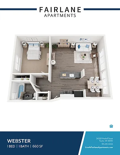 Floor plan FL1