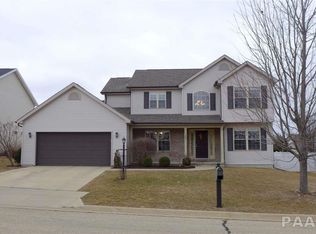 11007 N Waterton Dr, Dunlap, IL 61525