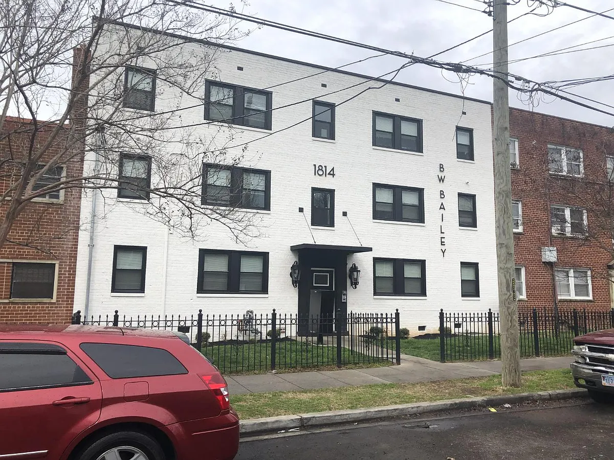 Photo 2 of 2 - 1814 Q St SE #202 - Washington, DC Unit Photo - 1814 Q St SE #202