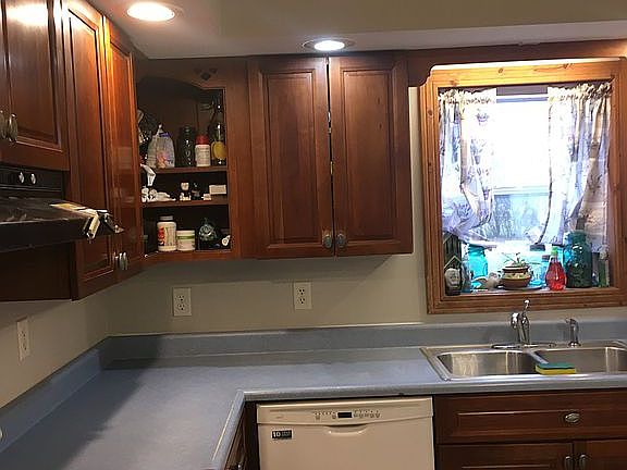 New dishwasher.  