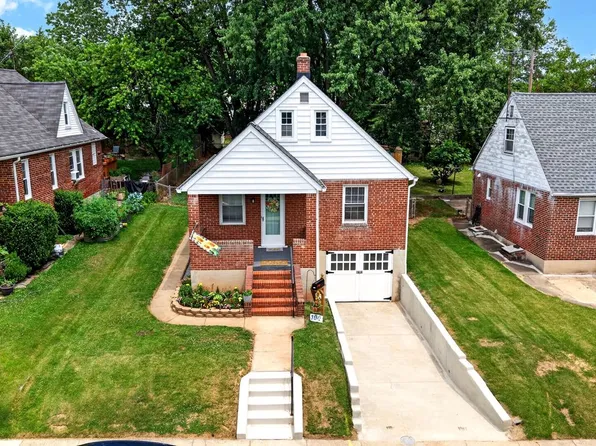 104 W Elm Ave, Baltimore, MD 21206