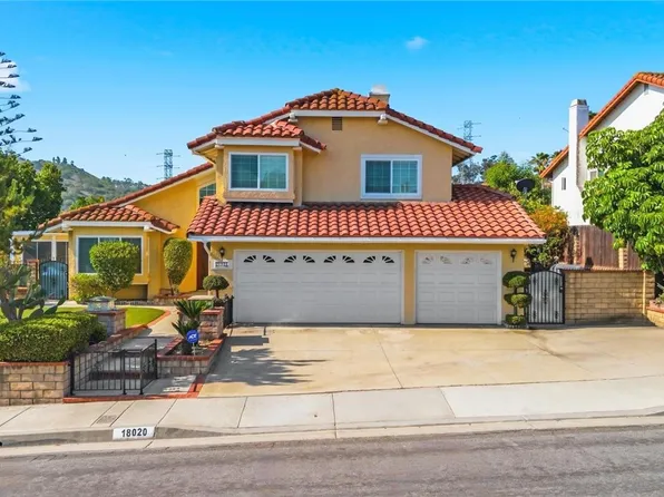 18020 Cocklebur Pl, Rowland Heights, CA 91748