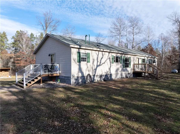 12497 E Zee Bee Drive, Gordon, WI 54838