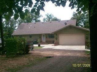 1461 County Road 3631, Lamar, AR 72846