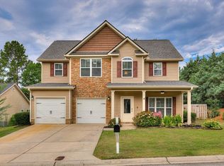 301 Palamon Dr, Grovetown, GA 30813