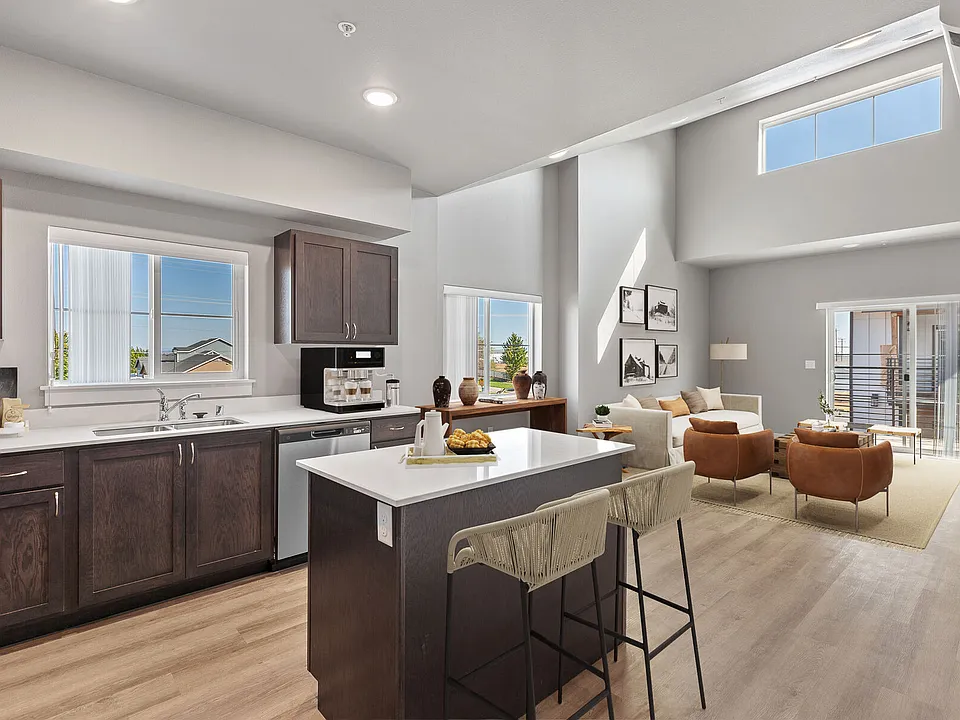 Skyview Heights apartments community photo