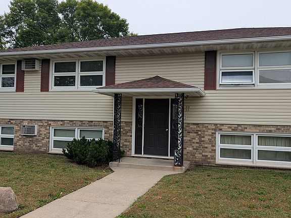 Unit #4 on upper left
