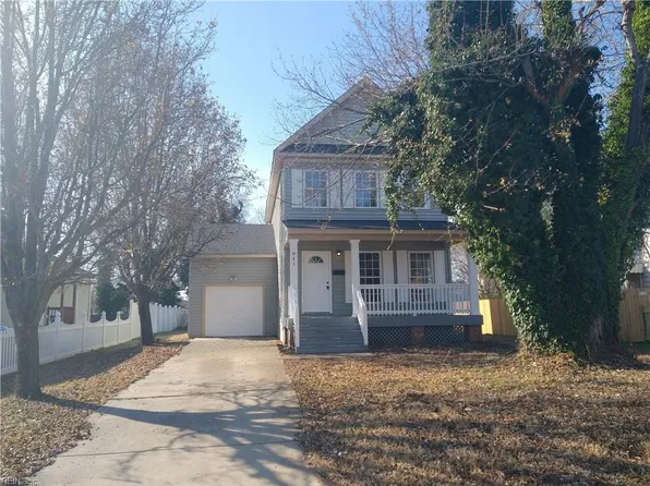941 Quash St, Hampton, VA 23669