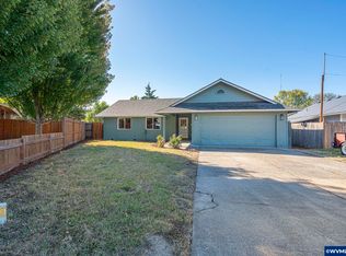 614 NE Bockes Loop, Sheridan, OR 97378