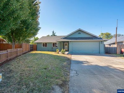 614 NE Bockes Loop, Sheridan, OR, 97378